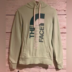 THE NORTH FACE TRIVERT HOODIE / MINT